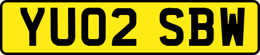YU02SBW