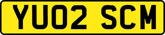 YU02SCM