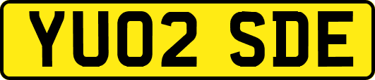 YU02SDE