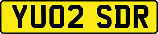 YU02SDR