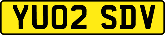 YU02SDV