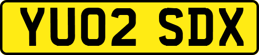 YU02SDX
