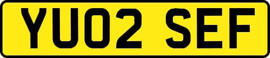 YU02SEF