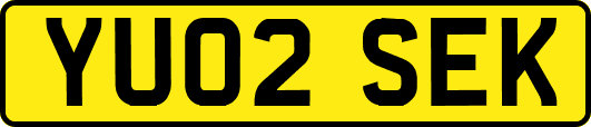 YU02SEK