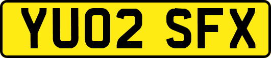 YU02SFX