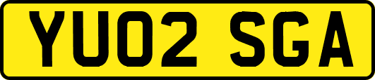 YU02SGA