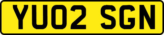 YU02SGN