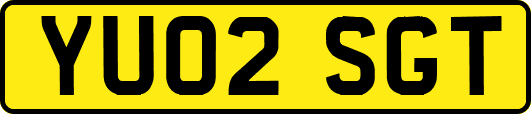 YU02SGT