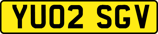YU02SGV