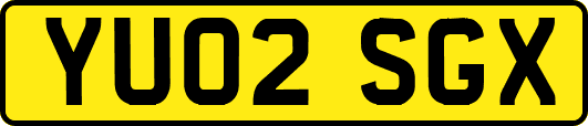 YU02SGX