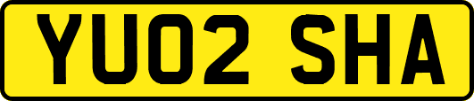 YU02SHA