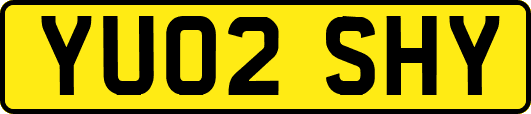 YU02SHY