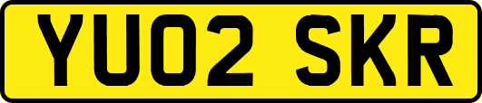 YU02SKR