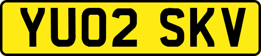 YU02SKV