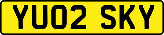 YU02SKY