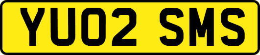 YU02SMS