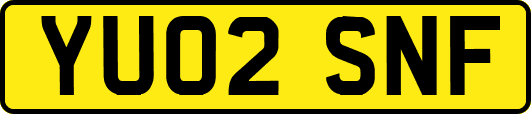 YU02SNF