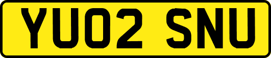 YU02SNU