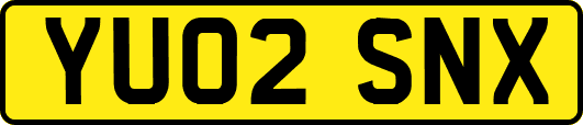YU02SNX