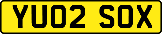 YU02SOX