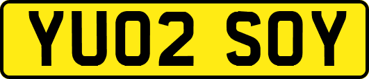 YU02SOY