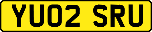 YU02SRU