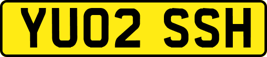 YU02SSH