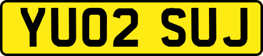YU02SUJ