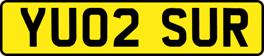 YU02SUR