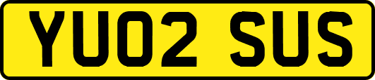 YU02SUS