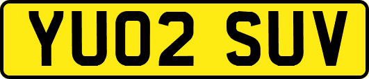 YU02SUV