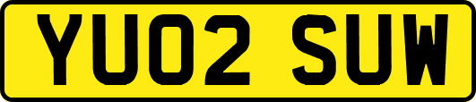 YU02SUW