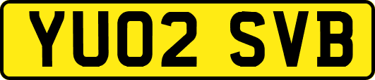 YU02SVB