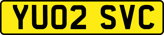 YU02SVC