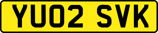 YU02SVK