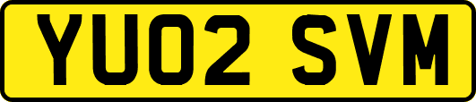 YU02SVM