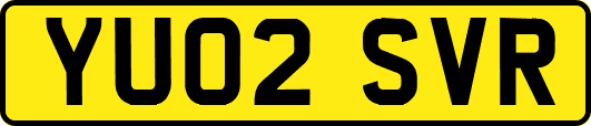 YU02SVR