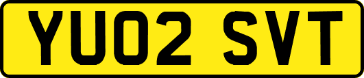 YU02SVT