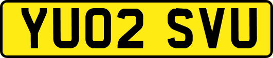 YU02SVU