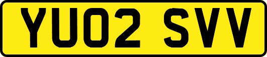 YU02SVV