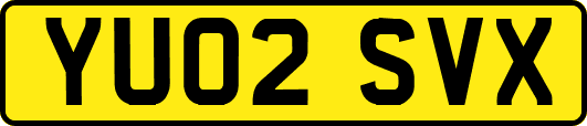 YU02SVX
