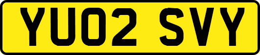 YU02SVY