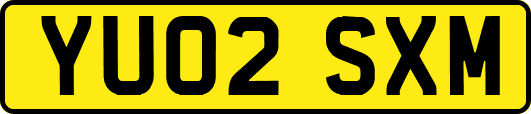 YU02SXM