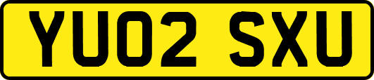 YU02SXU