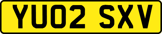 YU02SXV