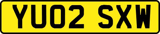 YU02SXW