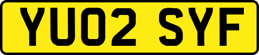 YU02SYF