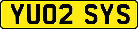 YU02SYS