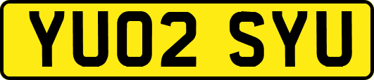 YU02SYU