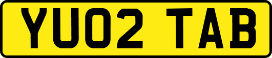 YU02TAB